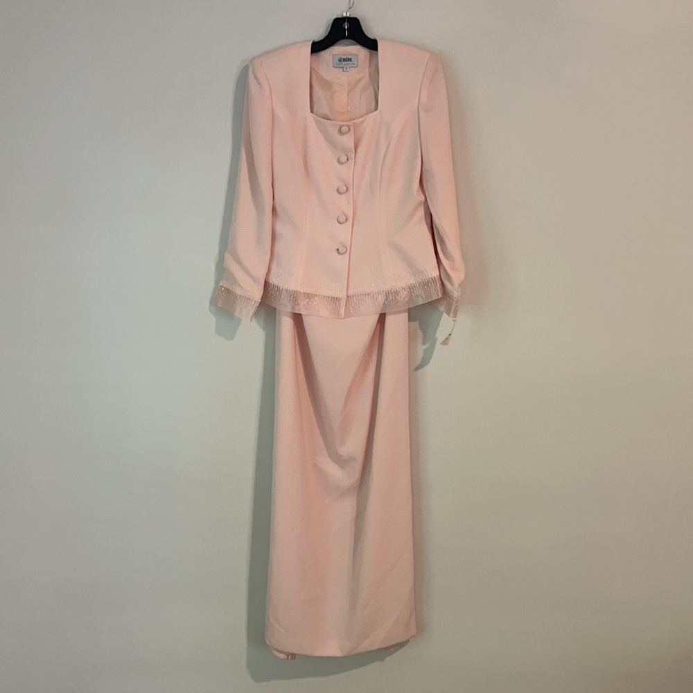 @nite Collection Tea Rose Formal Set